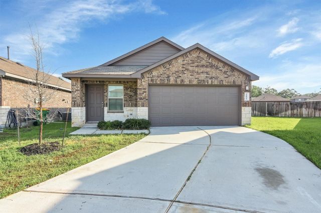 16831 Silent Pines Court, Conroe, TX 77302