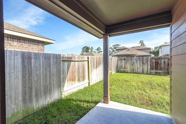 16831 Silent Pines Court, Conroe, TX 77302
