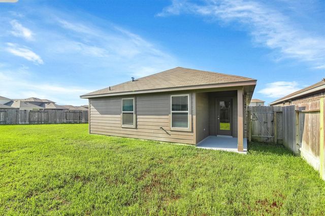 16831 Silent Pines Court, Conroe, TX 77302