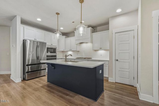 1512 Lone Prairie Drive, Wendell, NC 27591