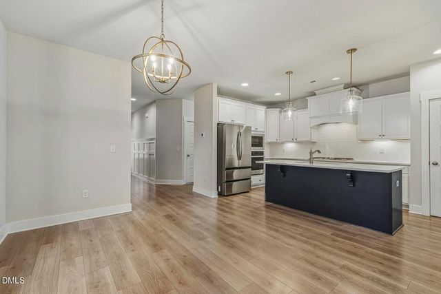 1512 Lone Prairie Drive, Wendell, NC 27591