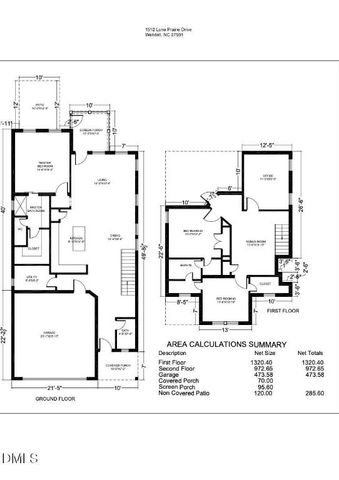 1512 Lone Prairie Drive, Wendell, NC 27591