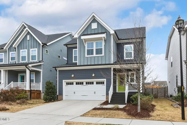 1512 Lone Prairie Drive, Wendell, NC 27591