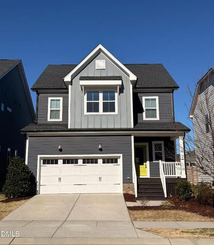 1512 Lone Prairie Drive, Wendell, NC 27591