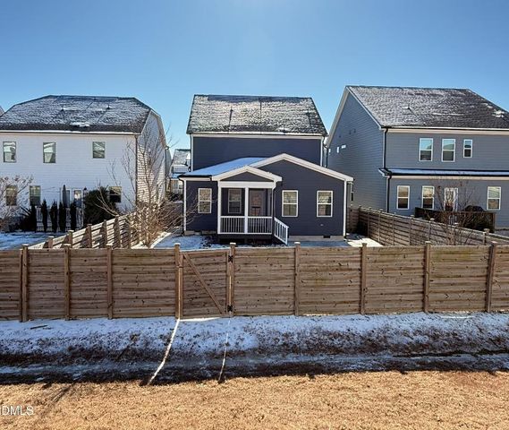 1512 Lone Prairie Drive, Wendell, NC 27591