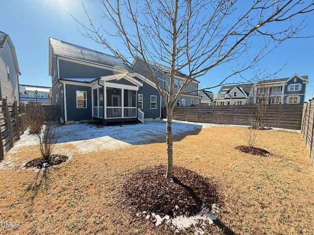 1512 Lone Prairie Drive, Wendell, NC 27591