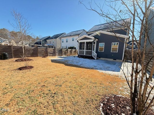 1512 Lone Prairie Drive, Wendell, NC 27591