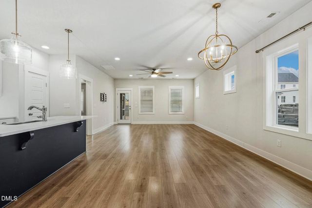 1512 Lone Prairie Drive, Wendell, NC 27591