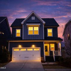 1512 Lone Prairie Drive, Wendell, NC 27591