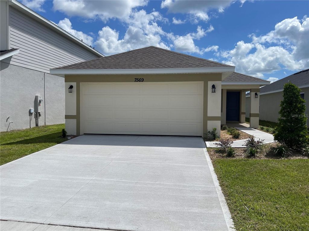 7569 BENT TREE LOOP, St Cloud, FL 34771