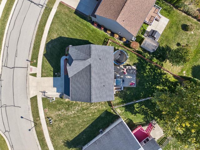 8837 Bluejay View Drive, Whitewater Twp, OH 45002