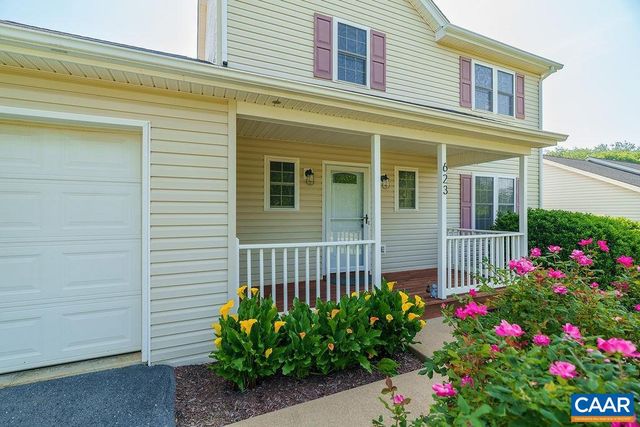 623 BULL RUN, Staunton, VA 24401