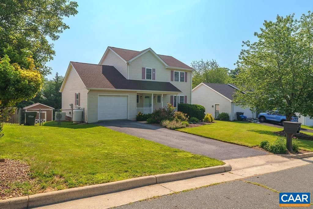 623 BULL RUN, Staunton, VA 24401