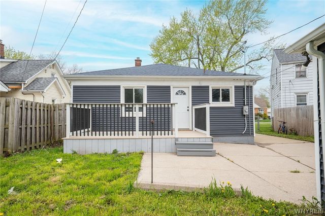 49 Fairfield Avenue, Tonawanda, NY 14223