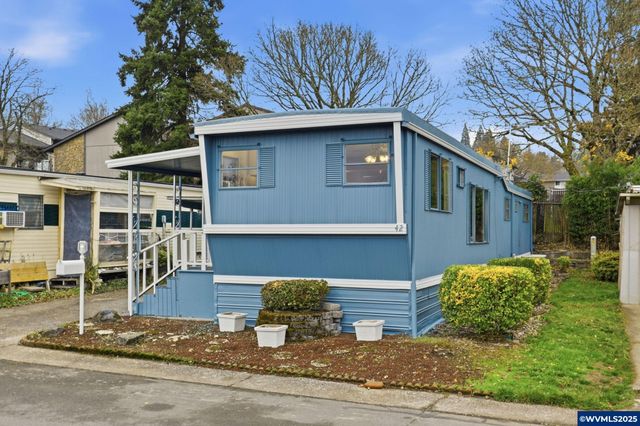 4424 SE Roethe Rd 42, Milwaukie, OR 97267