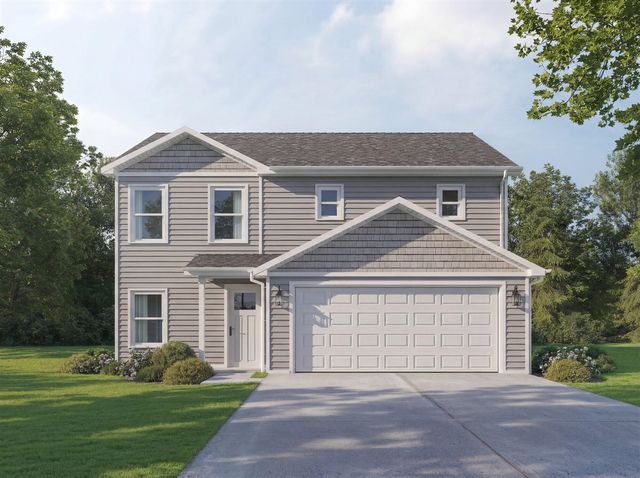 2515 Clinton Way, Jackson, MI 49201