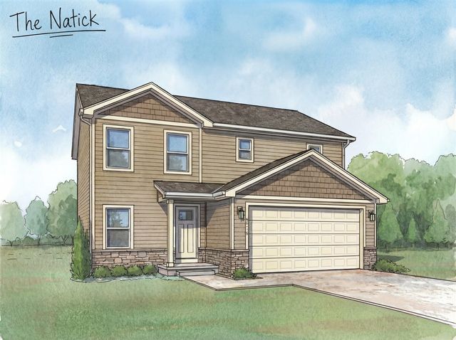 2515 Clinton Way, Jackson, MI 49201