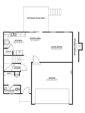 2515 Clinton Way, Jackson, MI 49201