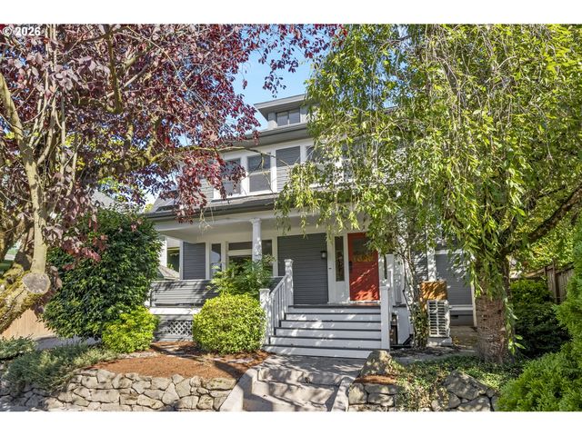 1517 Se SALMON St, Portland, OR 97214