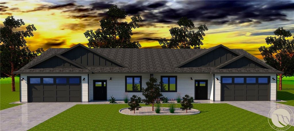 4614 Twisted Pine Drive, Billings, MT 59106