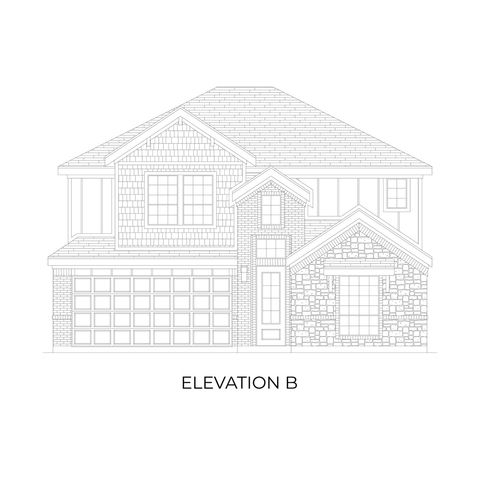 5253 Valkaria Street, Fort Worth, TX 76179
