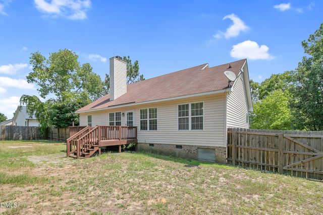 444 Green Spring Drive, Sanford, NC 27332