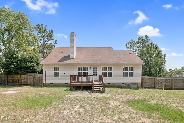 444 Green Spring Drive, Sanford, NC 27332