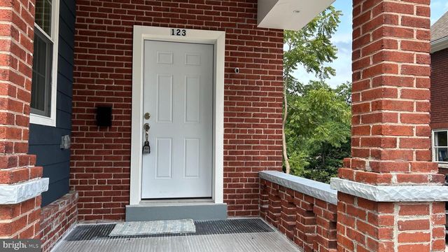 123 CUMBERLAND ST, Cumberland, MD 21502