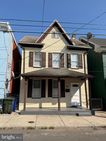 34 ELIZABETH ST, Hagerstown, MD 21740