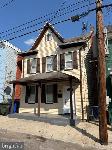 34 ELIZABETH ST, Hagerstown, MD 21740