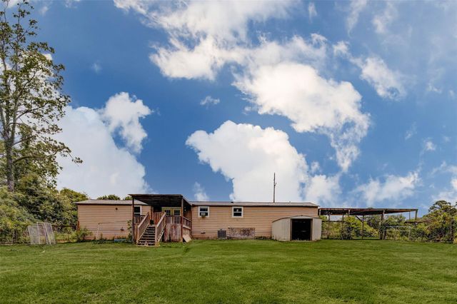 1801 Wallisville Road, Liberty, TX 77575