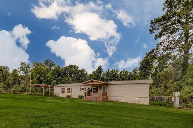 1801 Wallisville Road, Liberty, TX 77575