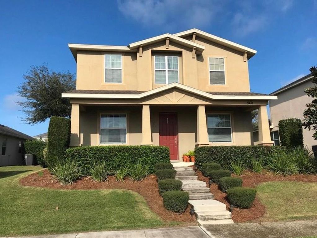960 SEBURN ROAD, Apopka, FL 32703
