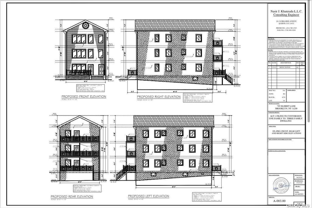 705 Eldert lane Lane, Brooklyn, NY 11208