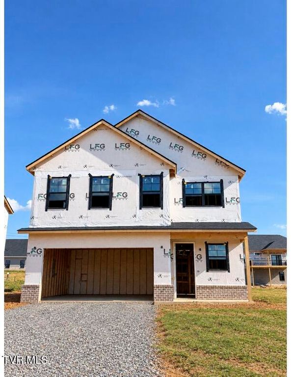 206 Alex Run, Jonesborough, TN 37659