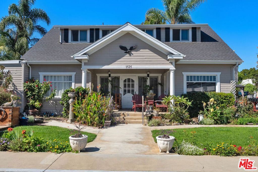 1525 Marcelina Avenue, Torrance, CA 90501 — exterior