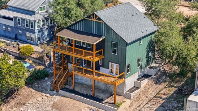 312 Skyline, Canyon Lake, TX 78133