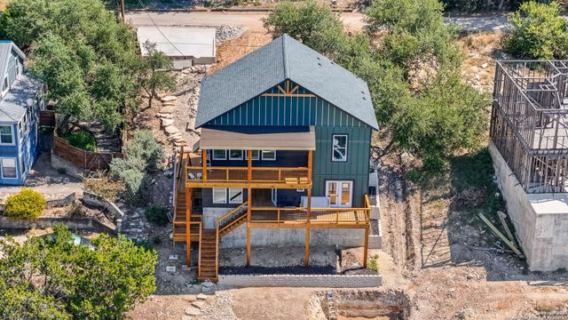 312 Skyline, Canyon Lake, TX 78133