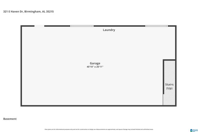 321 E HAVEN DRIVE, Birmingham, AL 35215