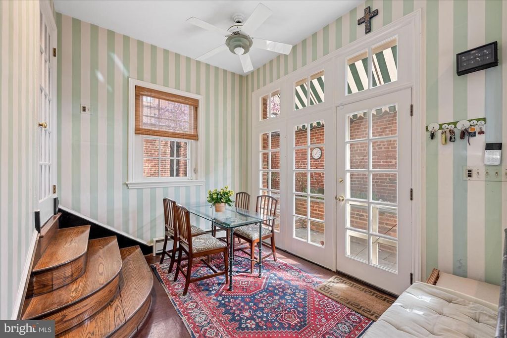 Image 36 of property listing at 2805 P ST NW, Washington, DC 20007