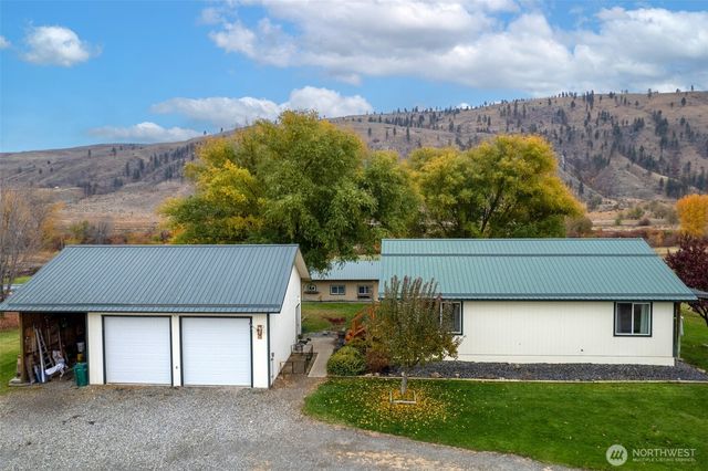1790 Old Hwy 97, Okanogan, WA 98840