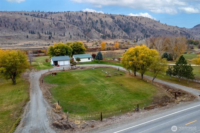 1790 Old Hwy 97, Okanogan, WA 98840