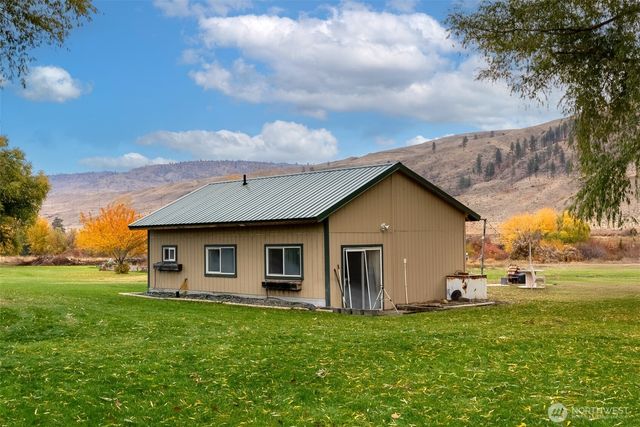 1790 Old Hwy 97, Okanogan, WA 98840