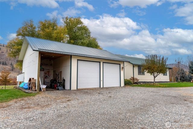 1790 Old Hwy 97, Okanogan, WA 98840