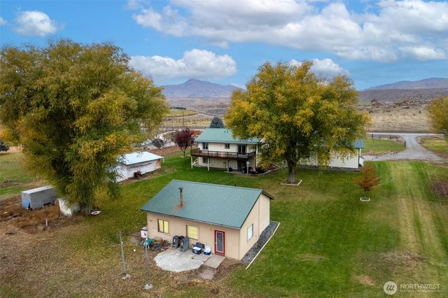 1790 Old Hwy 97, Okanogan, WA 98840