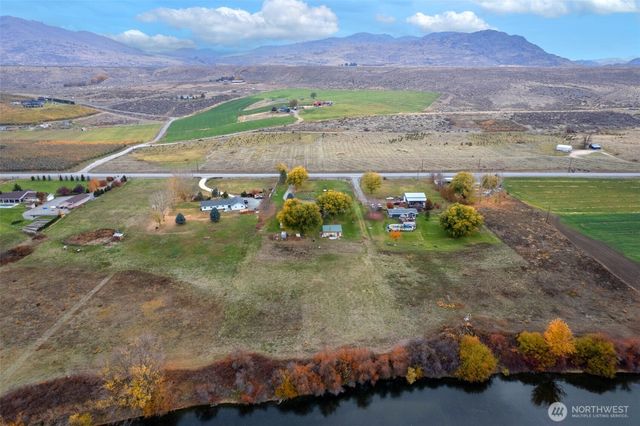 1790 Old Hwy 97, Okanogan, WA 98840