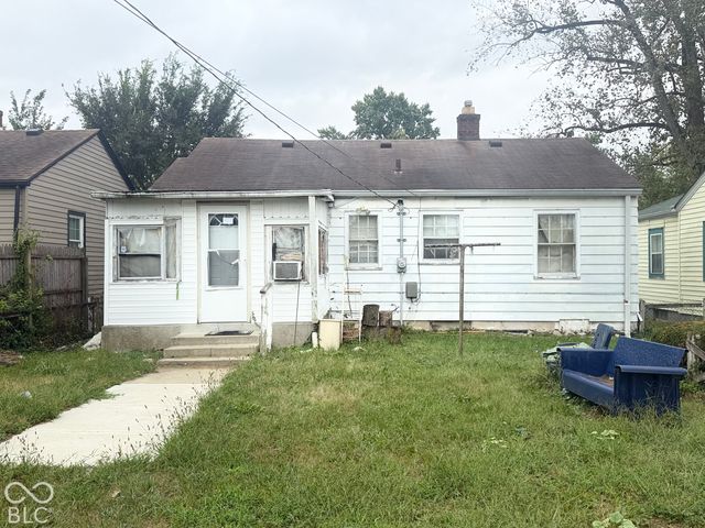 3924 E 34th, Indianapolis, IN 46218