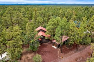 676 W RIM Road, Pinetop, AZ 85935