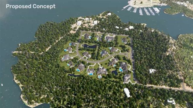 337 W Dickson Lane, Oak Point, TX 75068