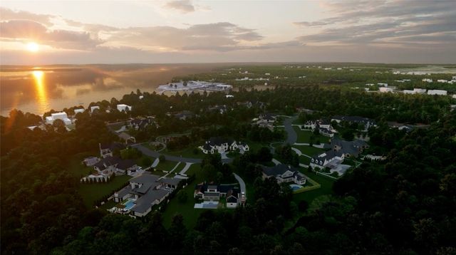 337 W Dickson Lane, Oak Point, TX 75068